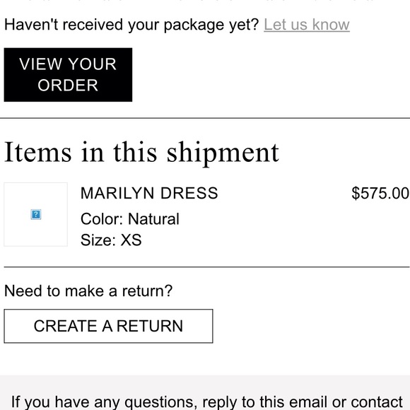 MARA HOFFMAN MARIlLYN DRESS in natural - Picture 5 of 5